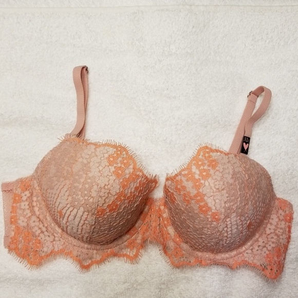 Victoria's Secret Dream Angel Lightly Lined Bra NWT - Picture 4 of 8